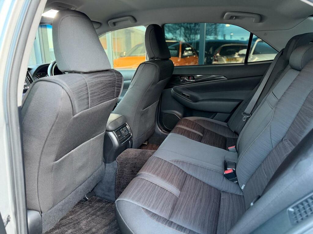 Toyota Crown Saloon 2490Cc Royal Saloon 201464 Black #40