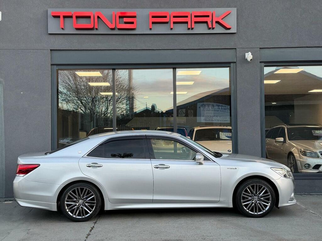 Toyota Crown Saloon 2490Cc Royal Saloon 201464 Black #9