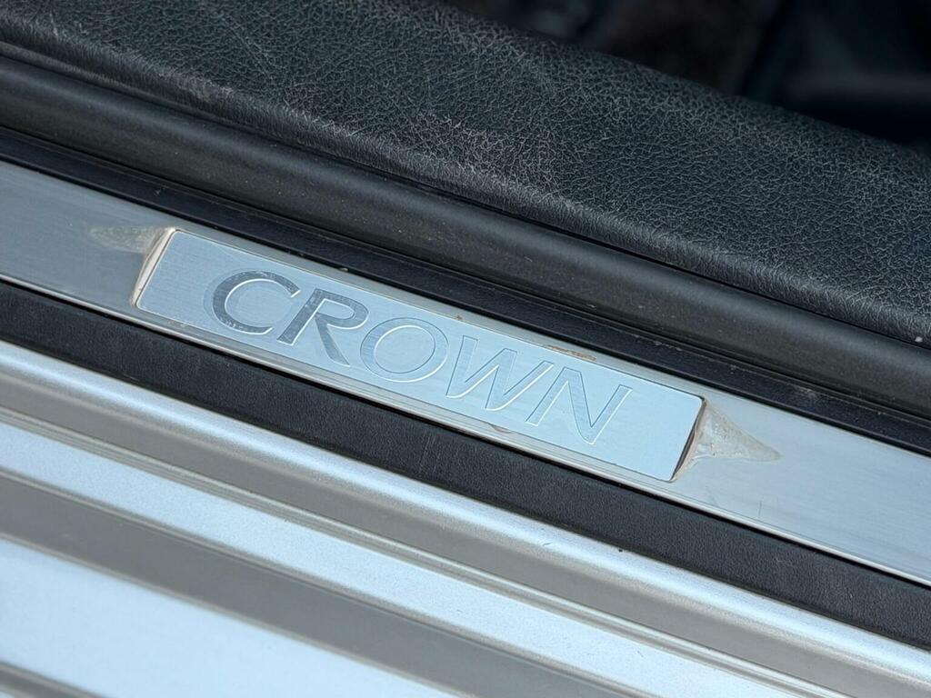 Toyota Crown Saloon 2490Cc Royal Saloon 201464 Black #14