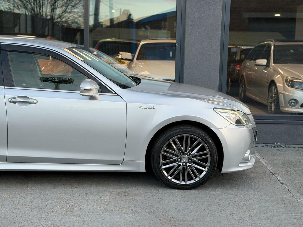 Toyota Crown Saloon 2490Cc Royal Saloon 201464 Black #11