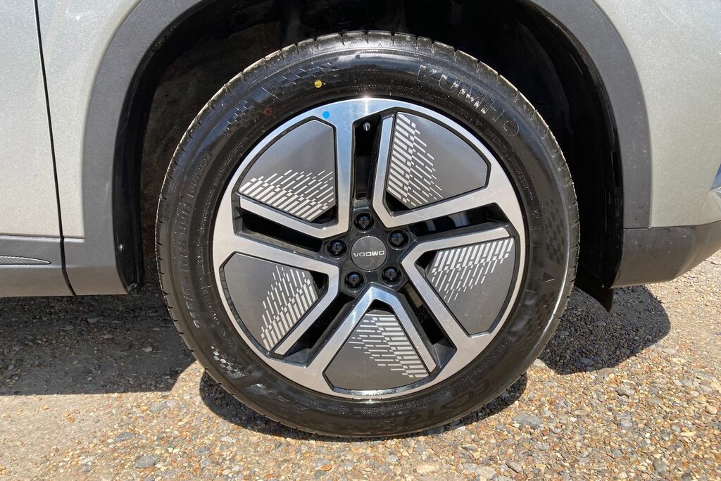 Omoda 5 1.6 Tgdi Comfort Suv Dct EJ74CUO Silver #5