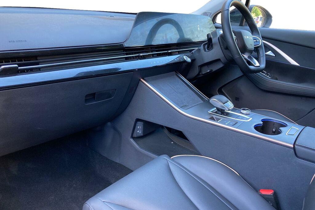 Omoda 5 1.6 Tgdi Comfort Suv Dct EJ74CUO Silver #2