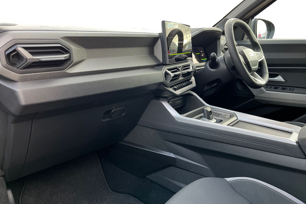 Dacia Bigster 1.8 Journey Suv Hybrid Green #2