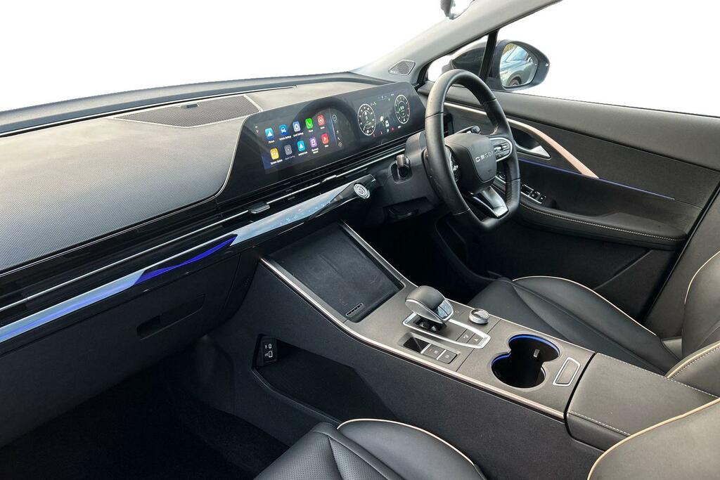 Omoda 5 1.6 Tgdi Comfort Suv Dct EK74UZS Silver #2