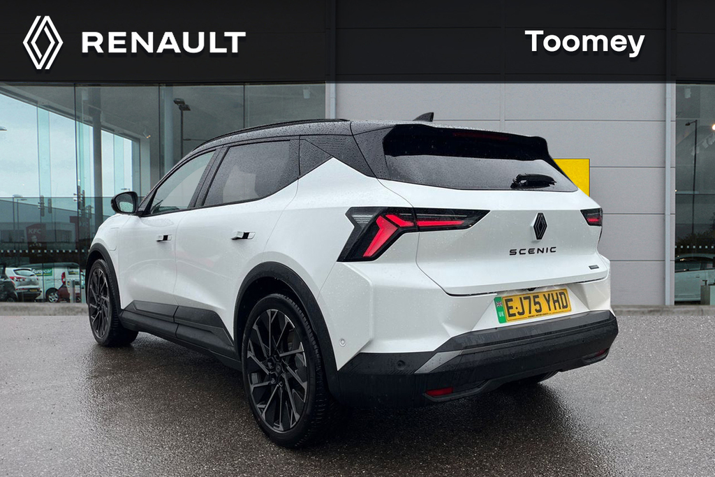 Renault Scenic Long Range 87Kwh Techno Esprit Alpine Suv Elec  #3