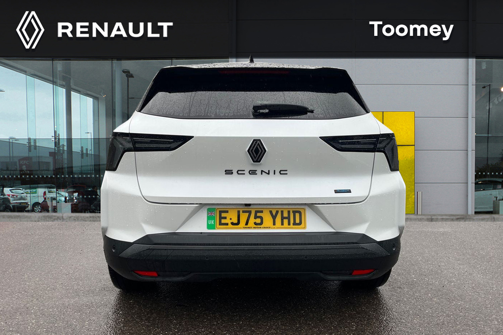 Renault Scenic Long Range 87Kwh Techno Esprit Alpine Suv Elec  #6