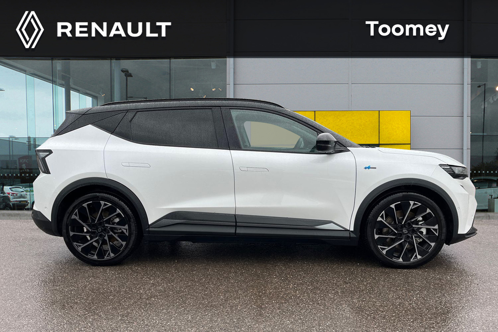 Renault Scenic Long Range 87Kwh Techno Esprit Alpine Suv Elec  #4