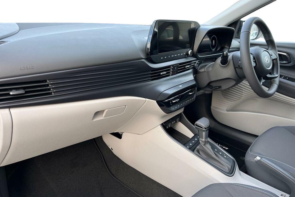 Hyundai Bayon 1.0 Tgdi 90 Tech Line Dct Hatchback EN75CCA Grey #2