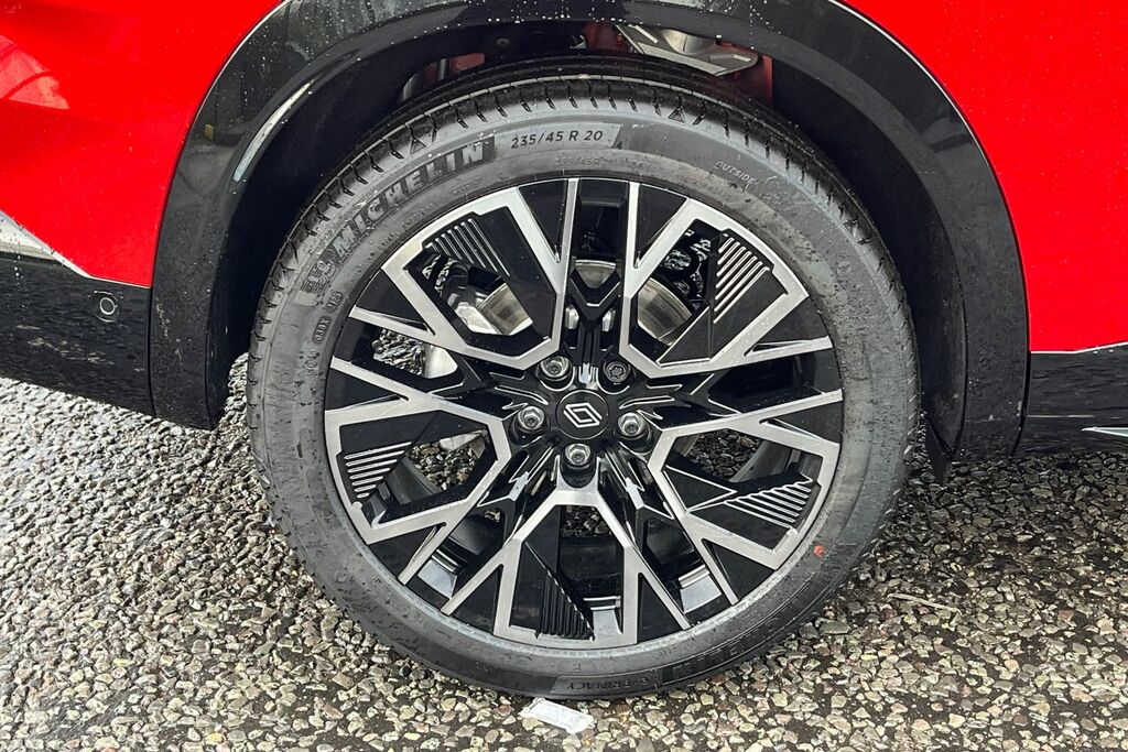 Renault Austral 1.2 E Tech Techno Esprit Alpine Suv Hyb Red #5