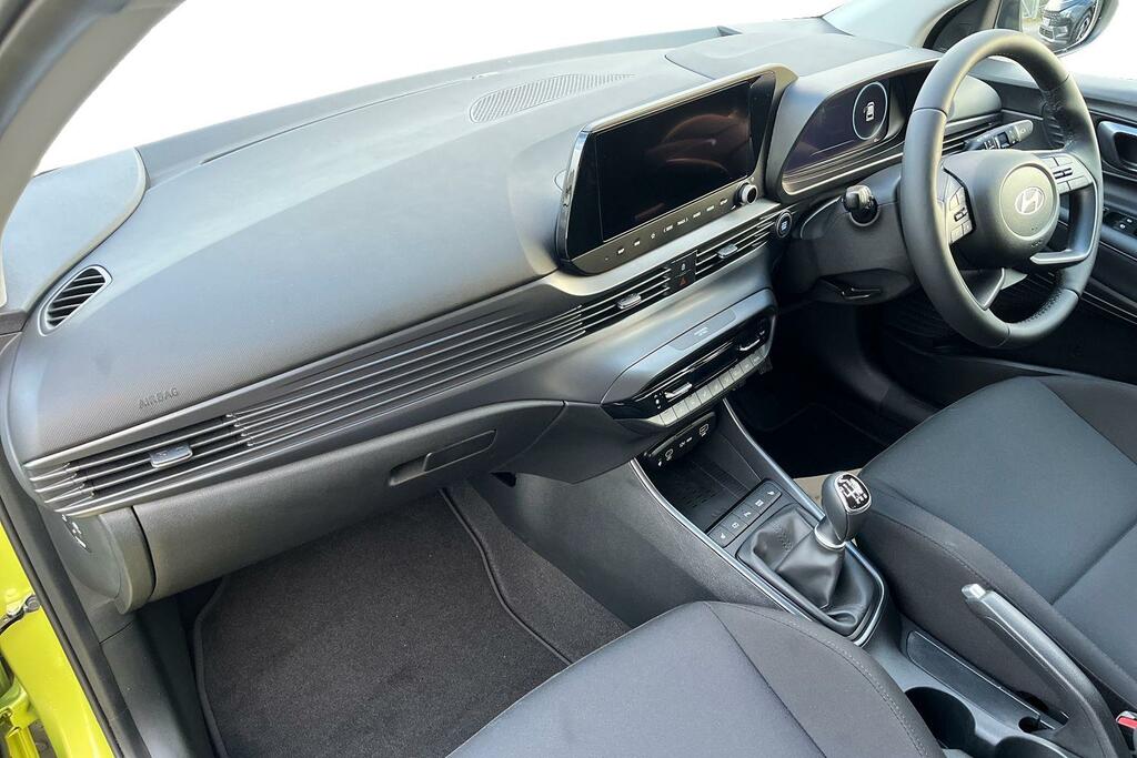 Hyundai I20 1.0 T Gdi Tech Line Hatchback  #2