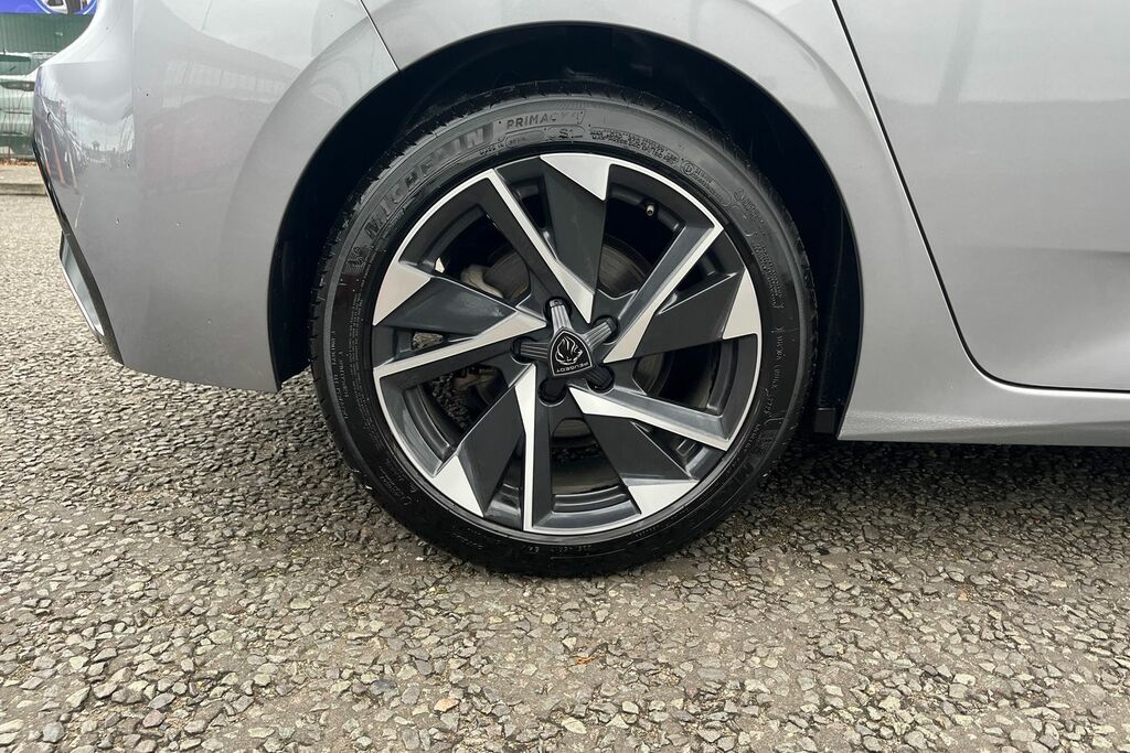 Peugeot 308 1.2 Puretech Allure Premium Hatchback E KS73PXK Grey #5