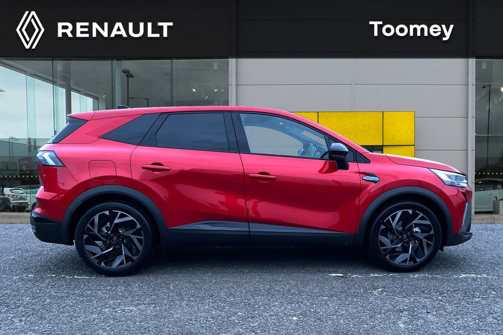 Renault Symbioz 1.8 E Tech Techno Esprit Alpine Suv Hyb ET75CEF Red #4