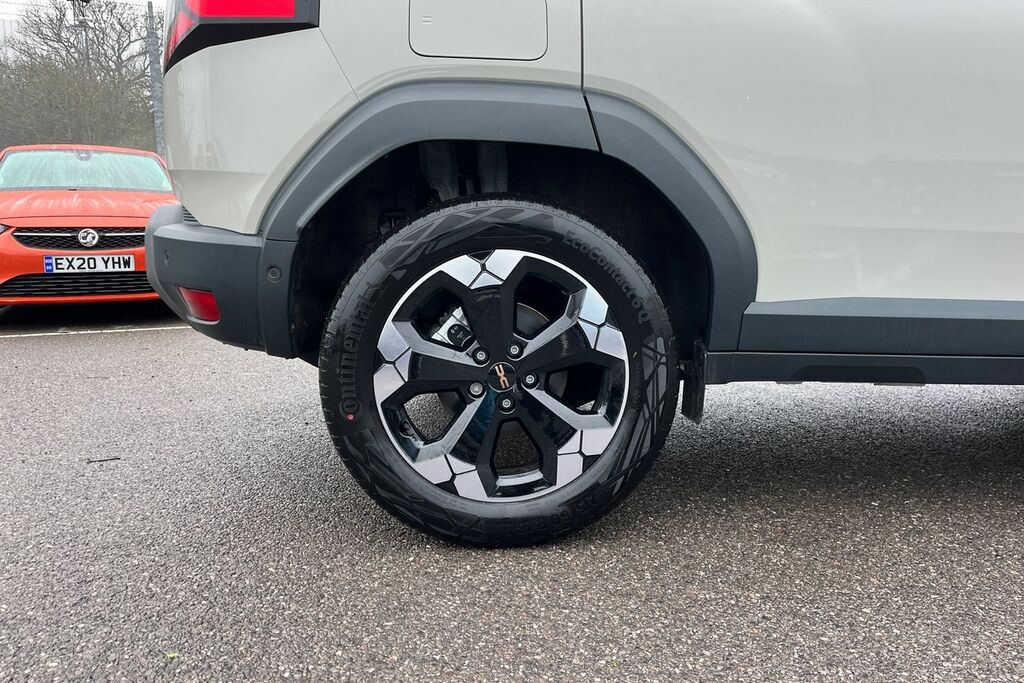 Dacia Duster 155 Extreme Hybrid EF75ZNL #5