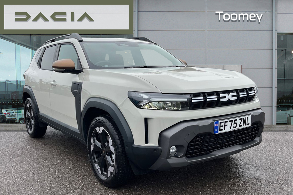 Dacia Duster 155 Extreme Hybrid 
