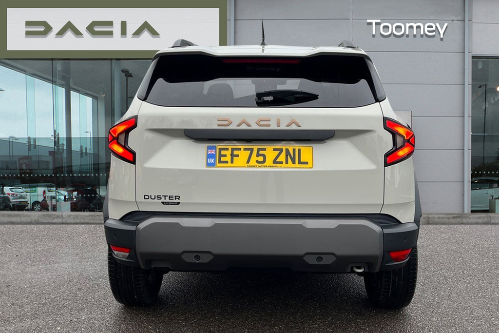 Dacia Duster 155 Extreme Hybrid EF75ZNL #6
