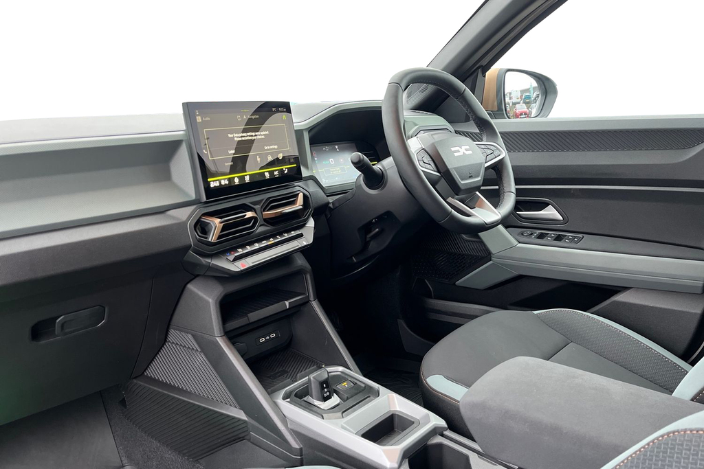 Dacia Duster 155 Extreme Hybrid EF75ZNL #2