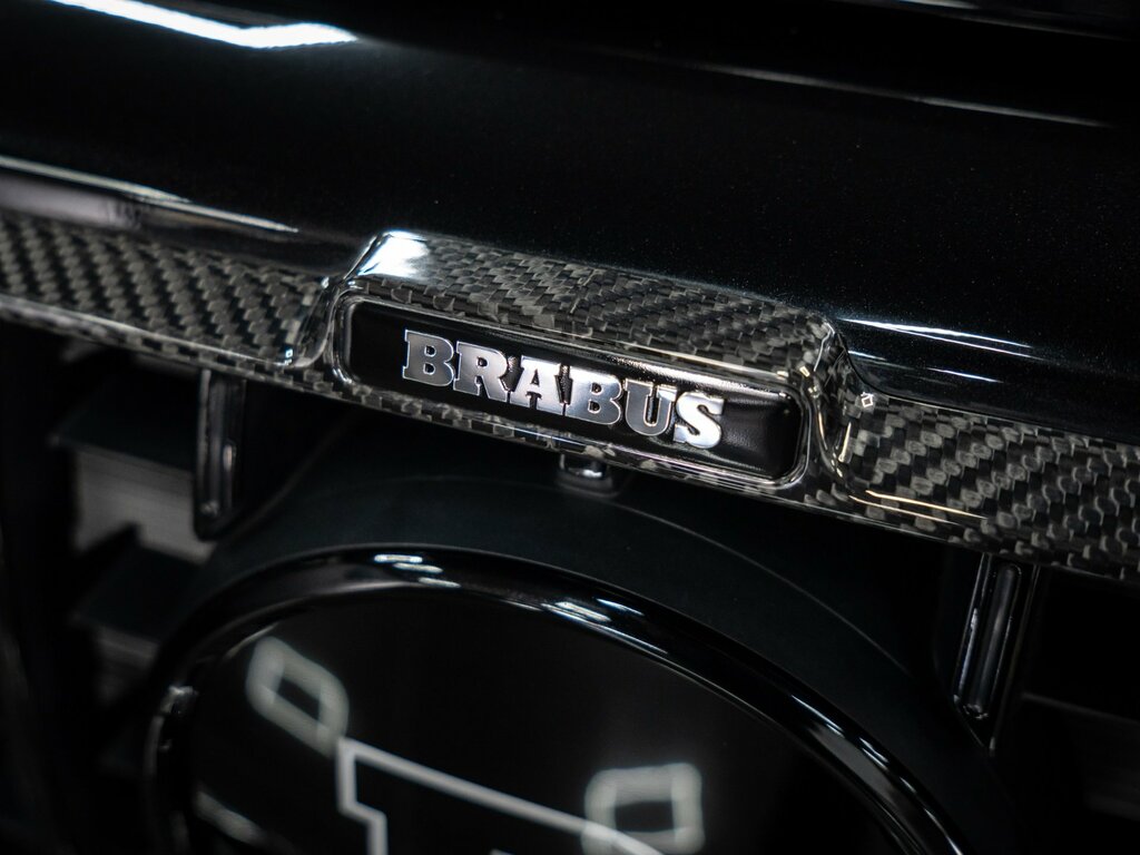 Mercedes-Benz G Class 4.0 G63 V8 Biturbo Mhev Amg Suv Hybrid Black #6
