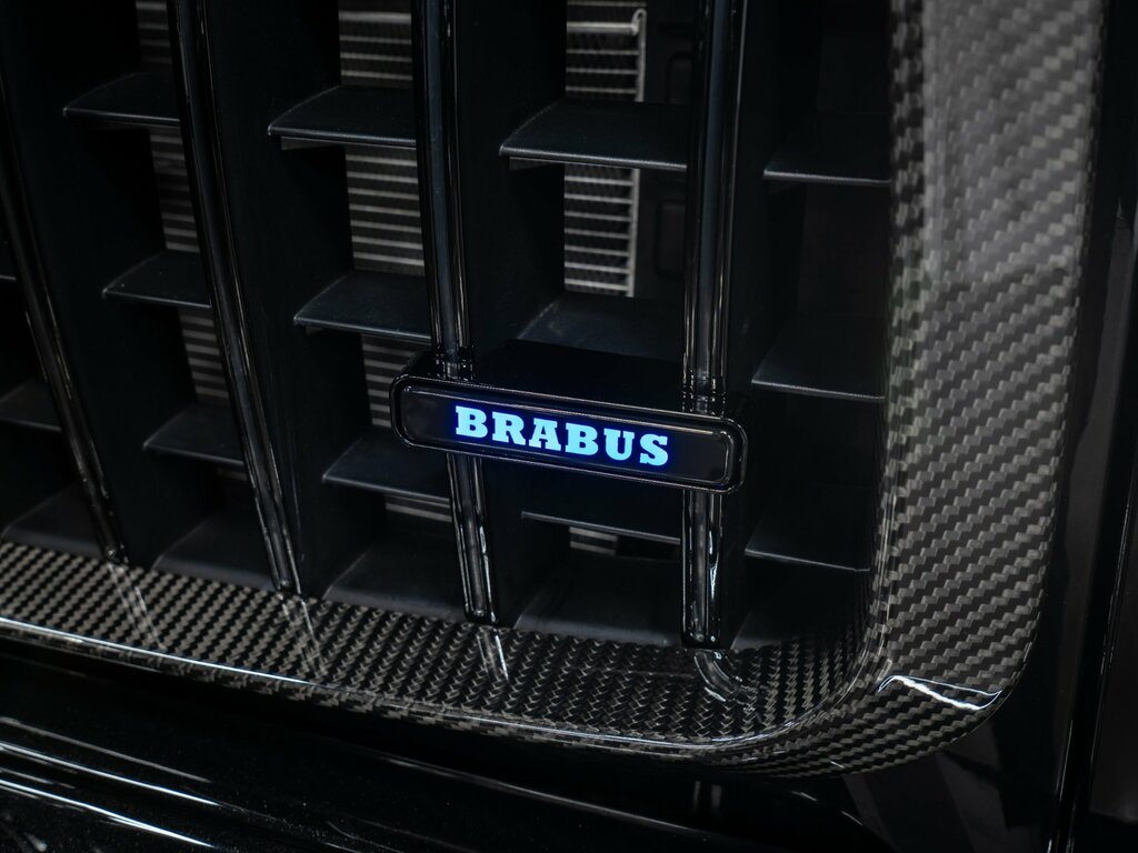 Mercedes-Benz G Class 4.0 G63 V8 Biturbo Mhev Amg Suv Hybrid Black #4
