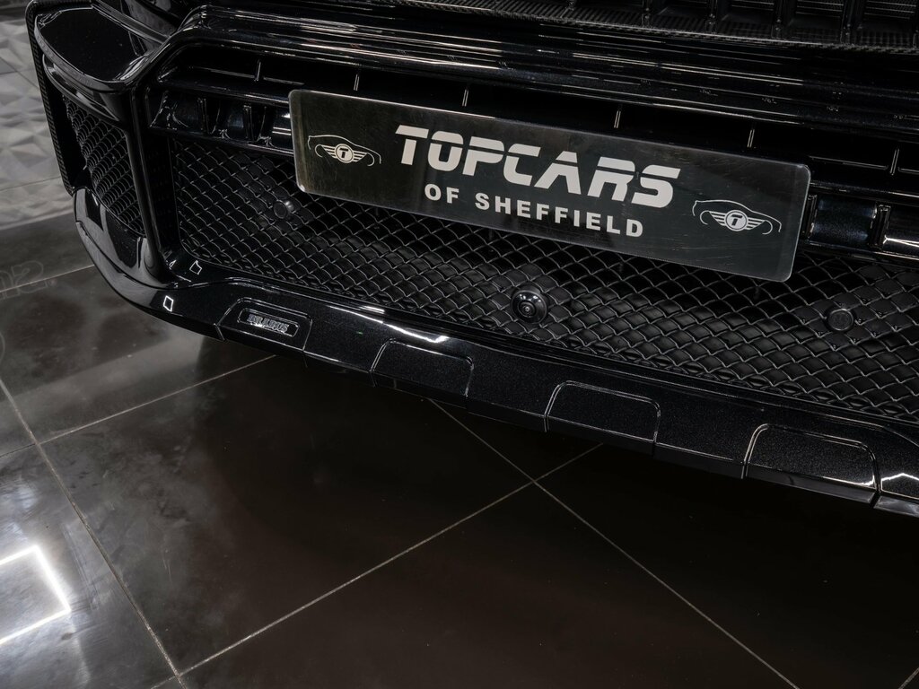 Mercedes-Benz G Class 4.0 G63 V8 Biturbo Mhev Amg Suv Hybrid Black #5