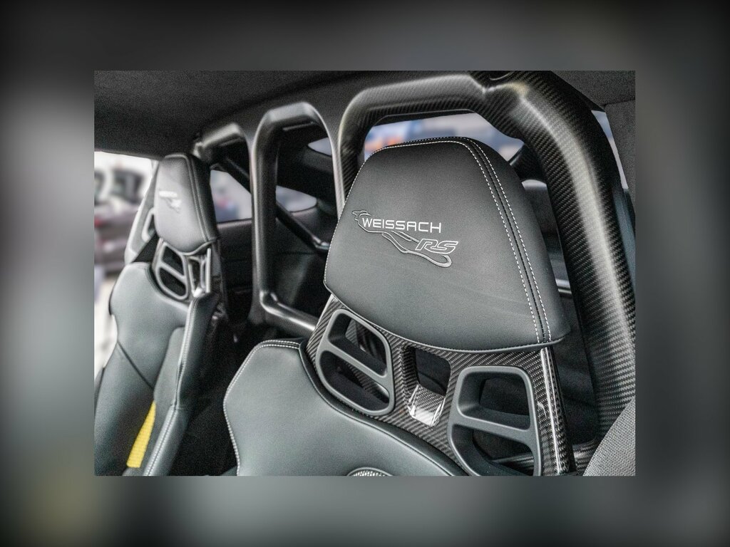Porsche 911 Gt3 Rs Pdk 4.0 Grey #6