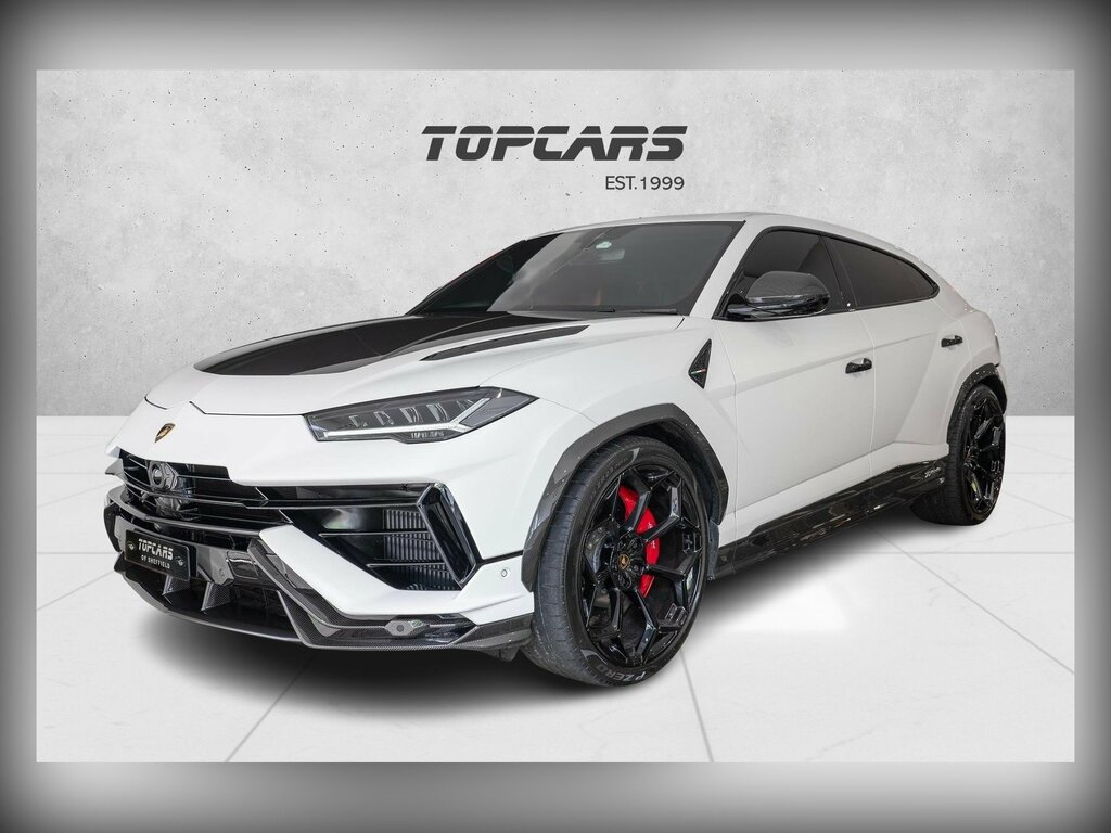 Lamborghini Urus 4.0 V8 Biturbo Performante 4Wd Euro 6 White