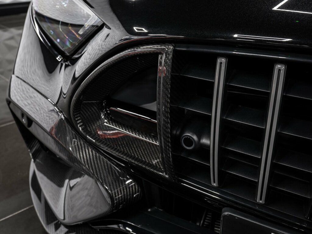 Mercedes-Benz SL Class 4.0 Sl63 V8 Biturbo Amg Premium Plus Spds Mct 4M Black #3