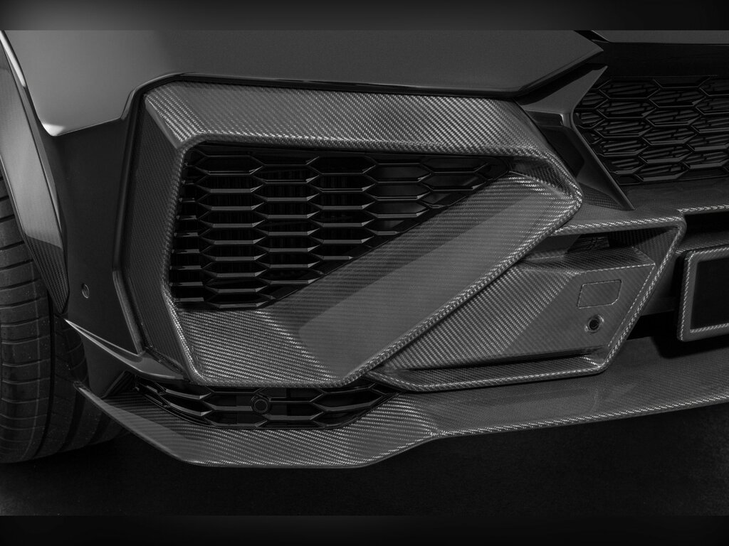 Lamborghini Urus 4.0 V8 Biturbo 25.9Kwh Se Suv Plug-in H Black #4