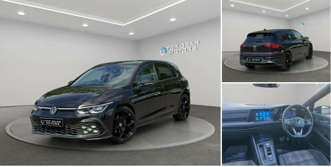 Volkswagen Golf 2022 71 2.0 DG71AYJ Black #6