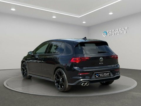 Volkswagen Golf 2022 71 2.0 DG71AYJ Black #3
