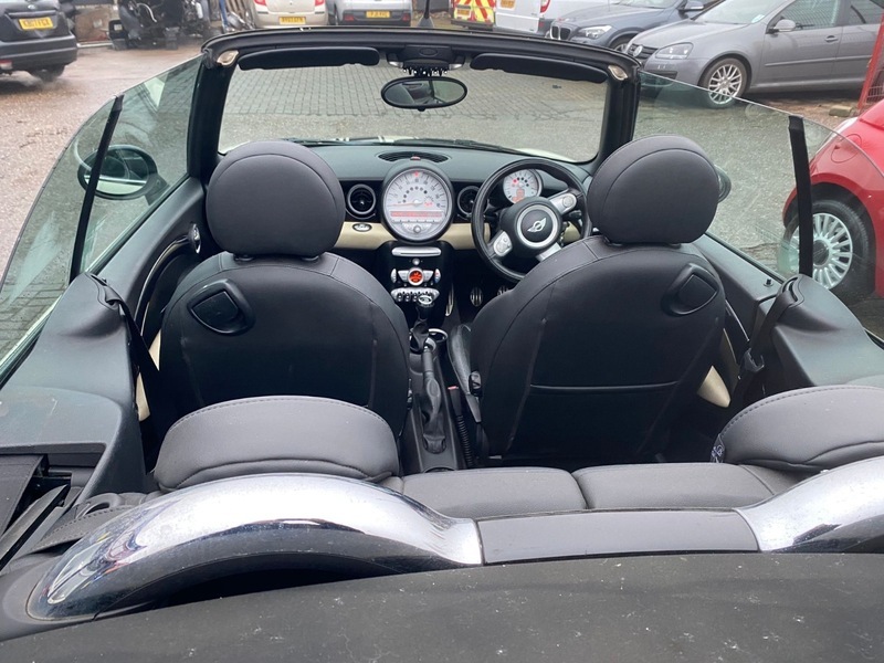 Mini Hatch S White #4