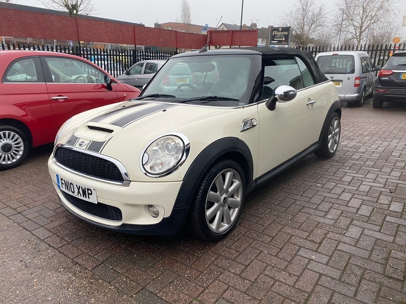 Mini Hatch S White #2