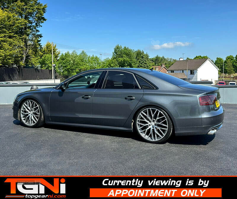 Audi A8 S8 Tfsi Quattro Tip XEZ6565  #2