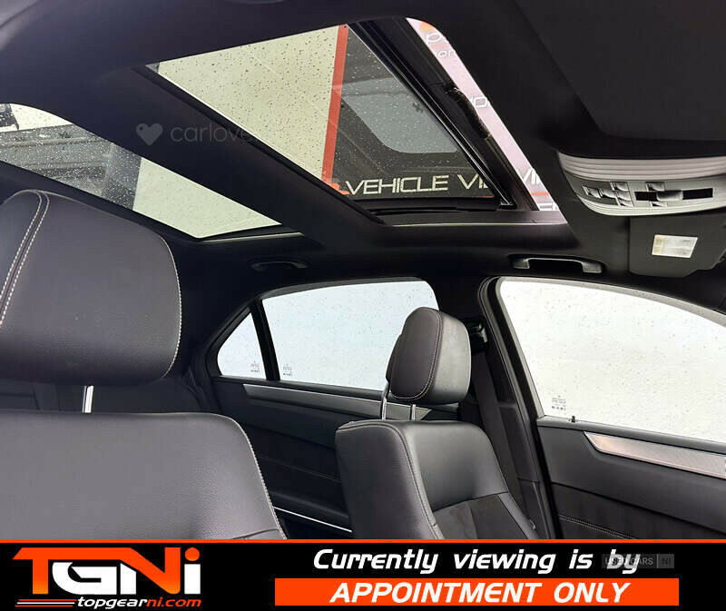 Mercedes-Benz E Class E350 Bluetec Amg Sport 7G-tronic YS13EFR #6