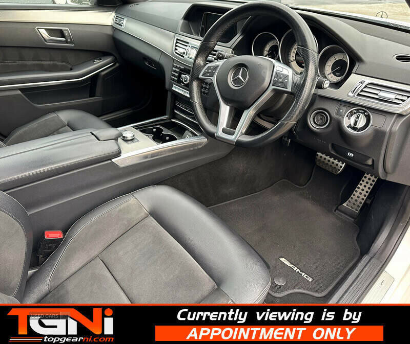 Mercedes-Benz E Class E350 Bluetec Amg Sport 7G-tronic YS13EFR #5