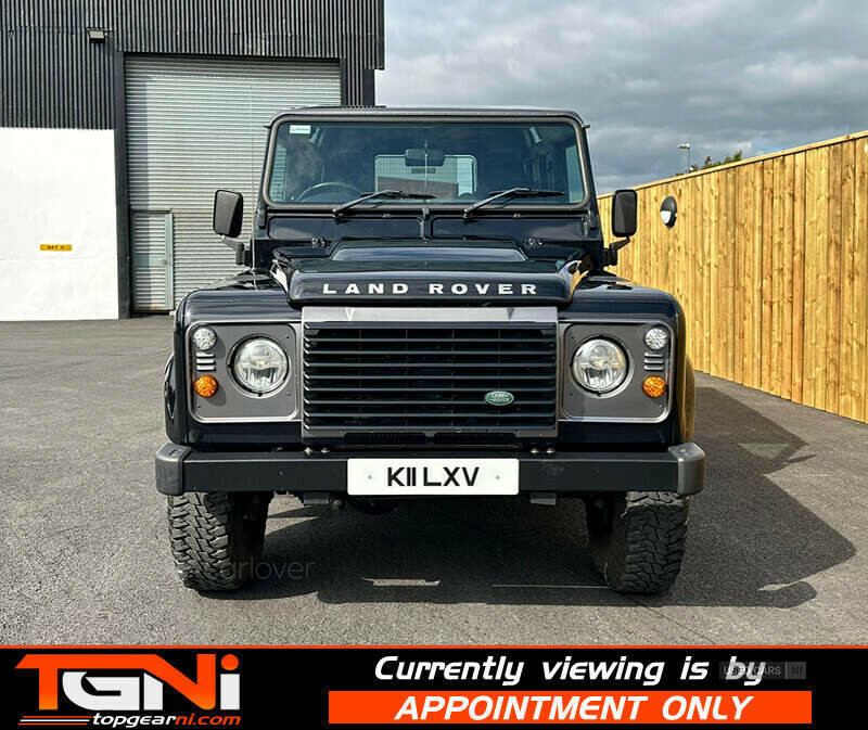 Land Rover Defender Hard Top Tdci 2.2 Lxv Special Edition #3