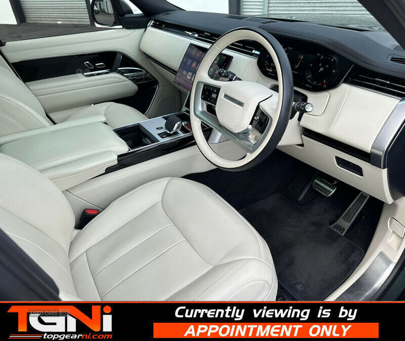 Land Rover Range Rover 3.0 D350 Hse DFZ8 #5
