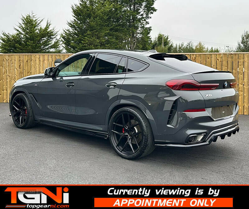 BMW X6 Xdrive30d Mht M Sport Step #2