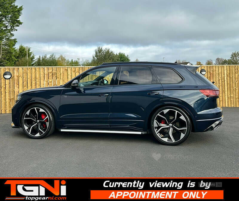 Volkswagen Touareg 3.0 V6 Tdi 4Motion 286 Black Edition Tip EA73VWK  #2