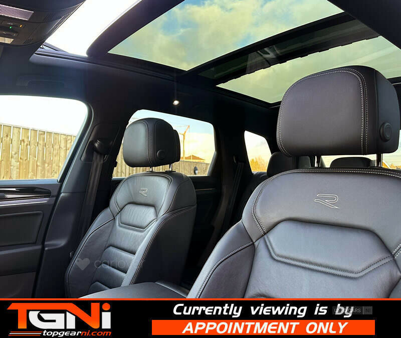 Volkswagen Touareg 3.0 V6 Tdi 4Motion 286 Black Edition Tip EA73VWK  #6