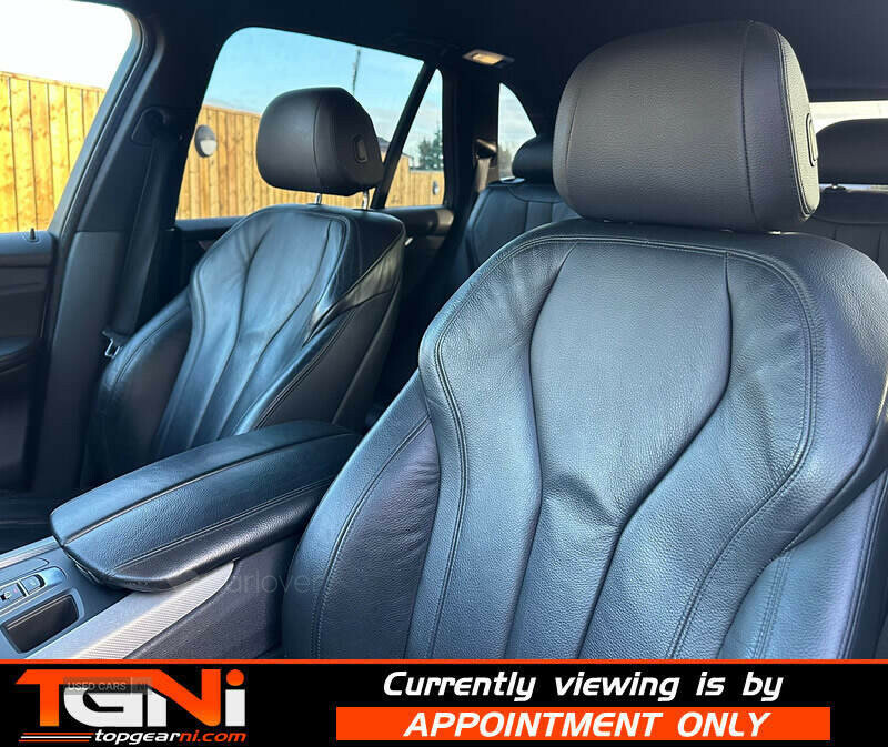 BMW X5 Xdrive25d M Sport JG54EMG #6