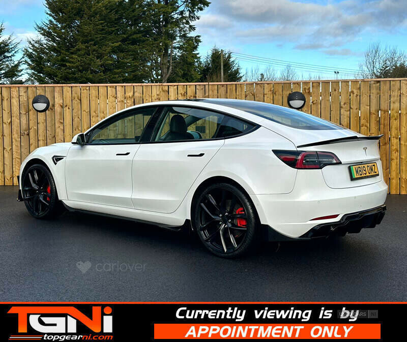 Tesla Model 3 Standard Plus MB19OMZ #2