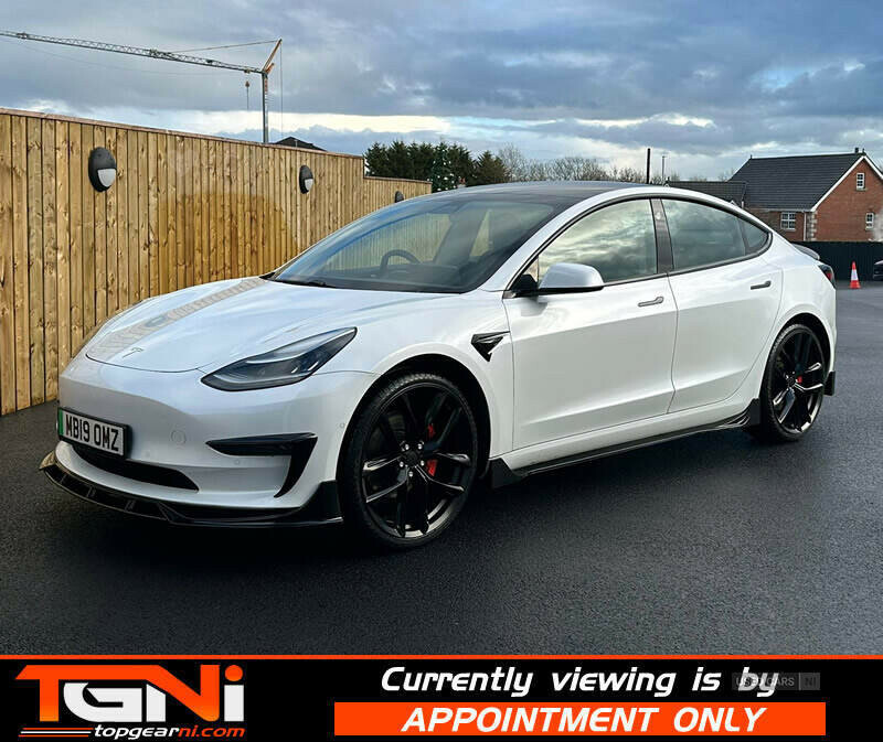Tesla Model 3 Standard Plus MB19OMZ #4