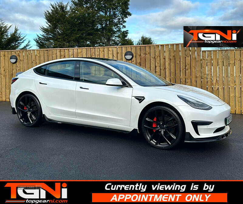 Tesla Model 3 Standard Plus 