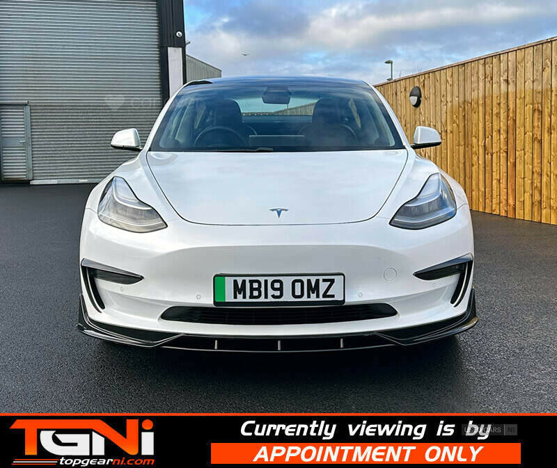 Tesla Model 3 Standard Plus MB19OMZ #3