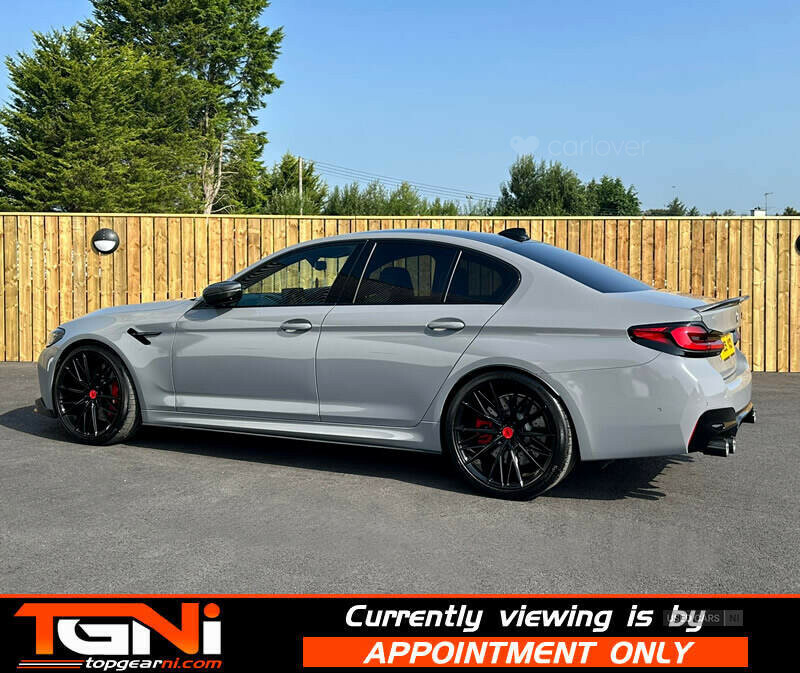 BMW M5 M5 Competition Dct  #2
