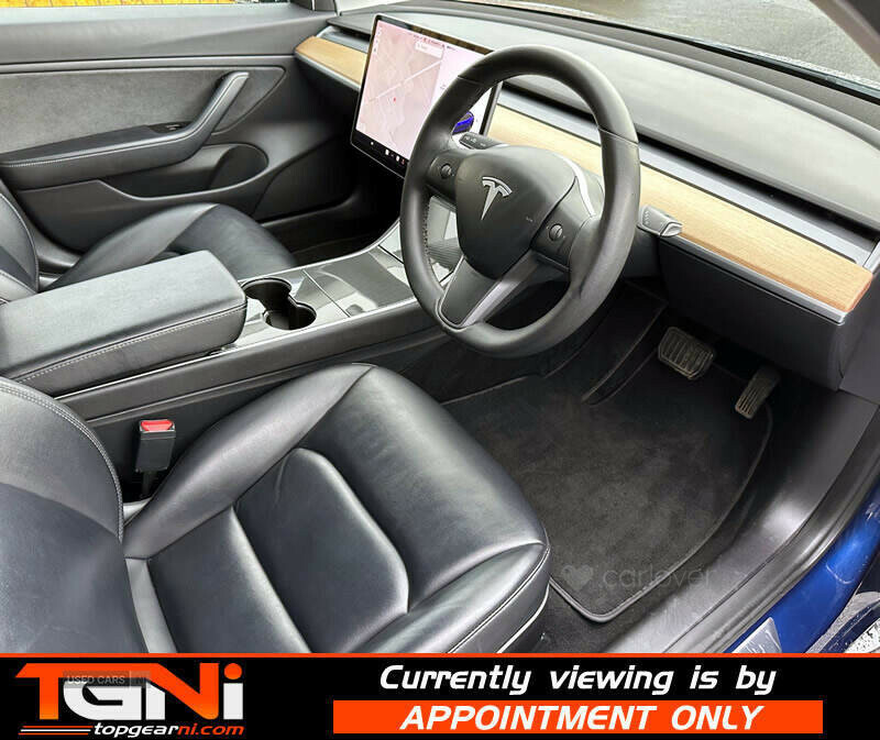 Tesla Model 3 Long Range Awd GD69NRK  #5