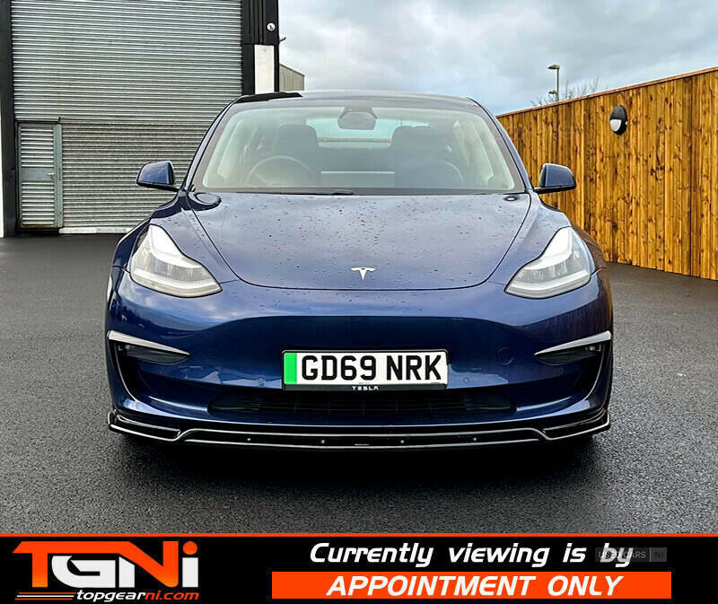 Tesla Model 3 Long Range Awd GD69NRK  #3