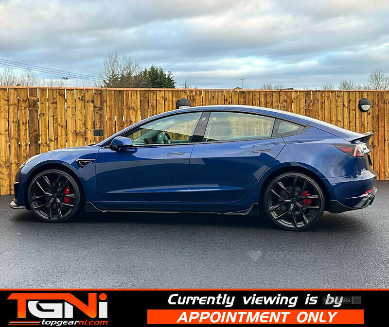 Tesla Model 3 Long Range Awd GD69NRK  #2