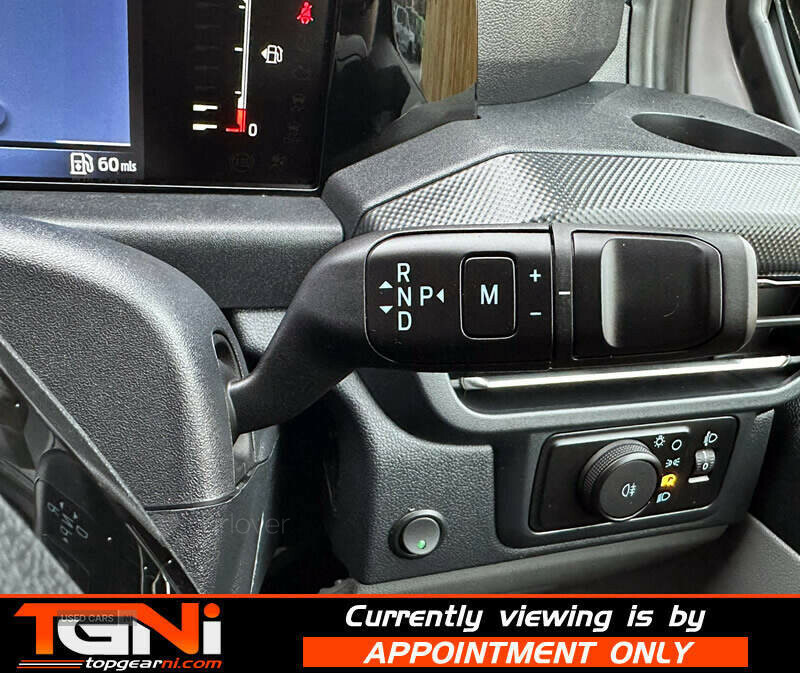 Ford Transit Custom 2.0 Ecoblue 170Ps H1 Van Limited BW24OCY #6