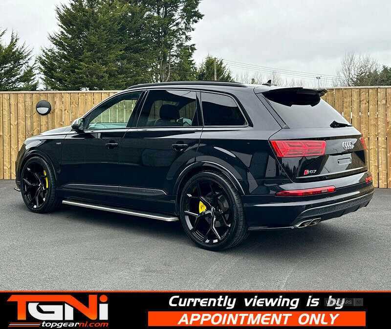 Audi Q7 Sq7 Quattro Tip BW67KRE  #2